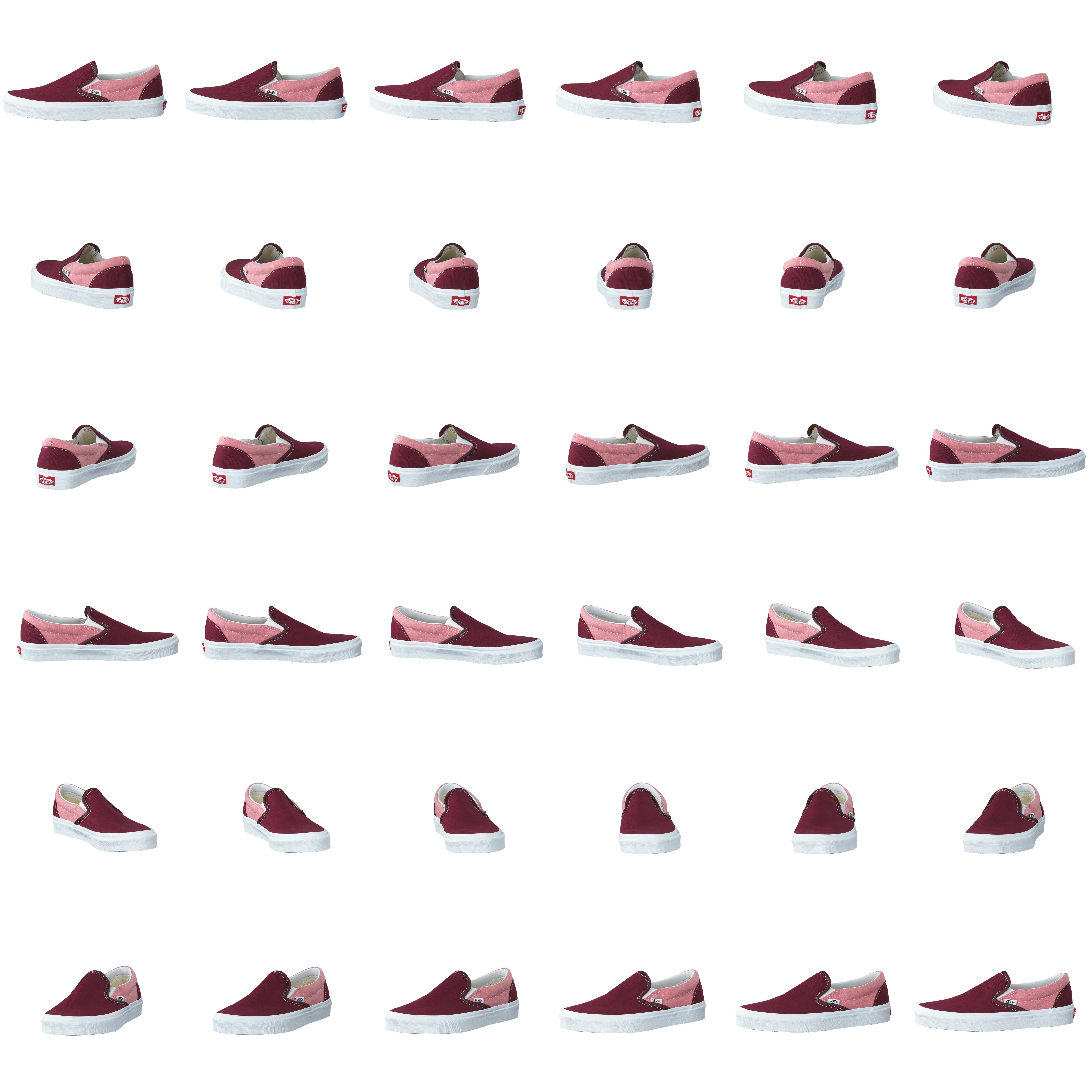 Ua Classic Slip-on (chambray) Canvas Port Ro - Bild 8