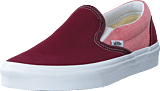 Ua Classic Slip-on (chambray) Canvas Port Ro - Bild 9