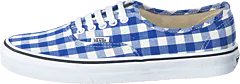 Vans - Ua Authentic (gingham) True Blue/true