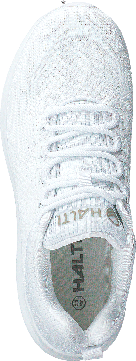 Leto W Sneaker White