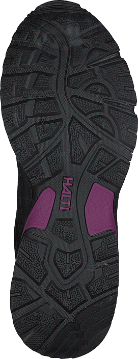 Halti - Caima Low Dx W Trekking Shoe Black