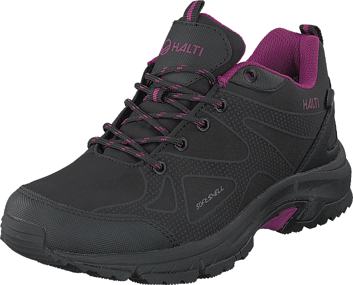 Halti - Caima Low Dx W Trekking Shoe Black