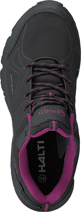 Halti - Caima Low Dx W Trekking Shoe Black