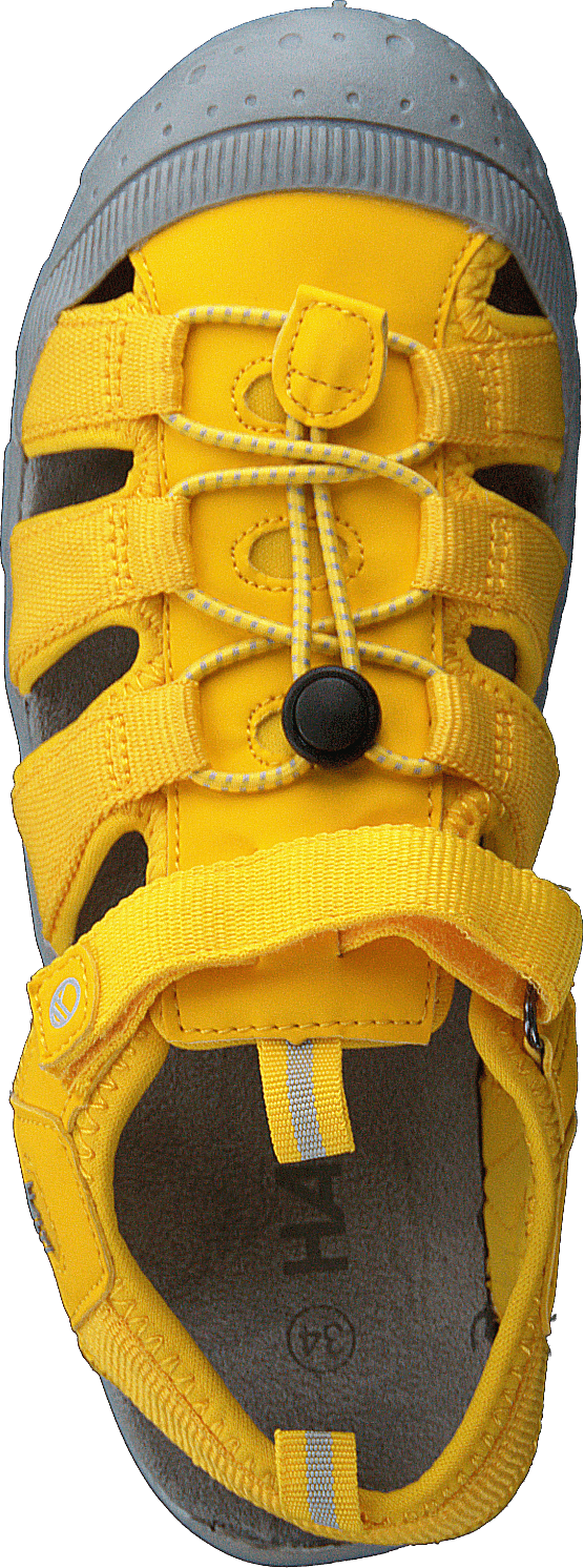 Naro Jr Sandal Celery Yellow