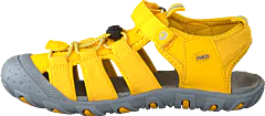Halti - Naro Jr Sandal Celery Yellow
