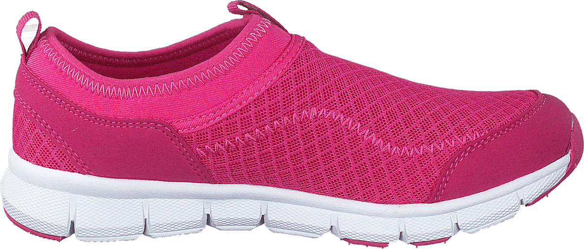 Lente Jr Leisure Shoe Pink Glo
