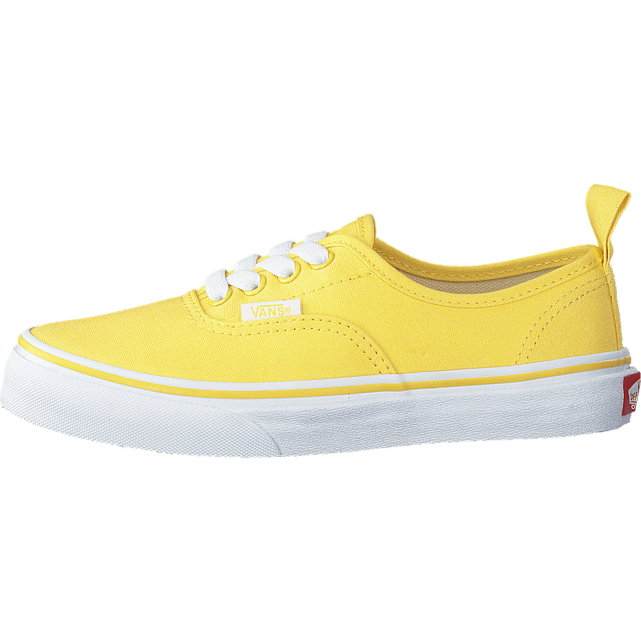 Uy Authentic Elastic Lace Aspen Gold/true White