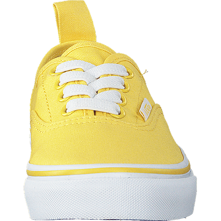 Uy Authentic Elastic Lace Aspen Gold/true White - Bild 4