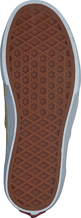 Vans - Uy Authentic Elastic Lace Aspen Gold/true White
