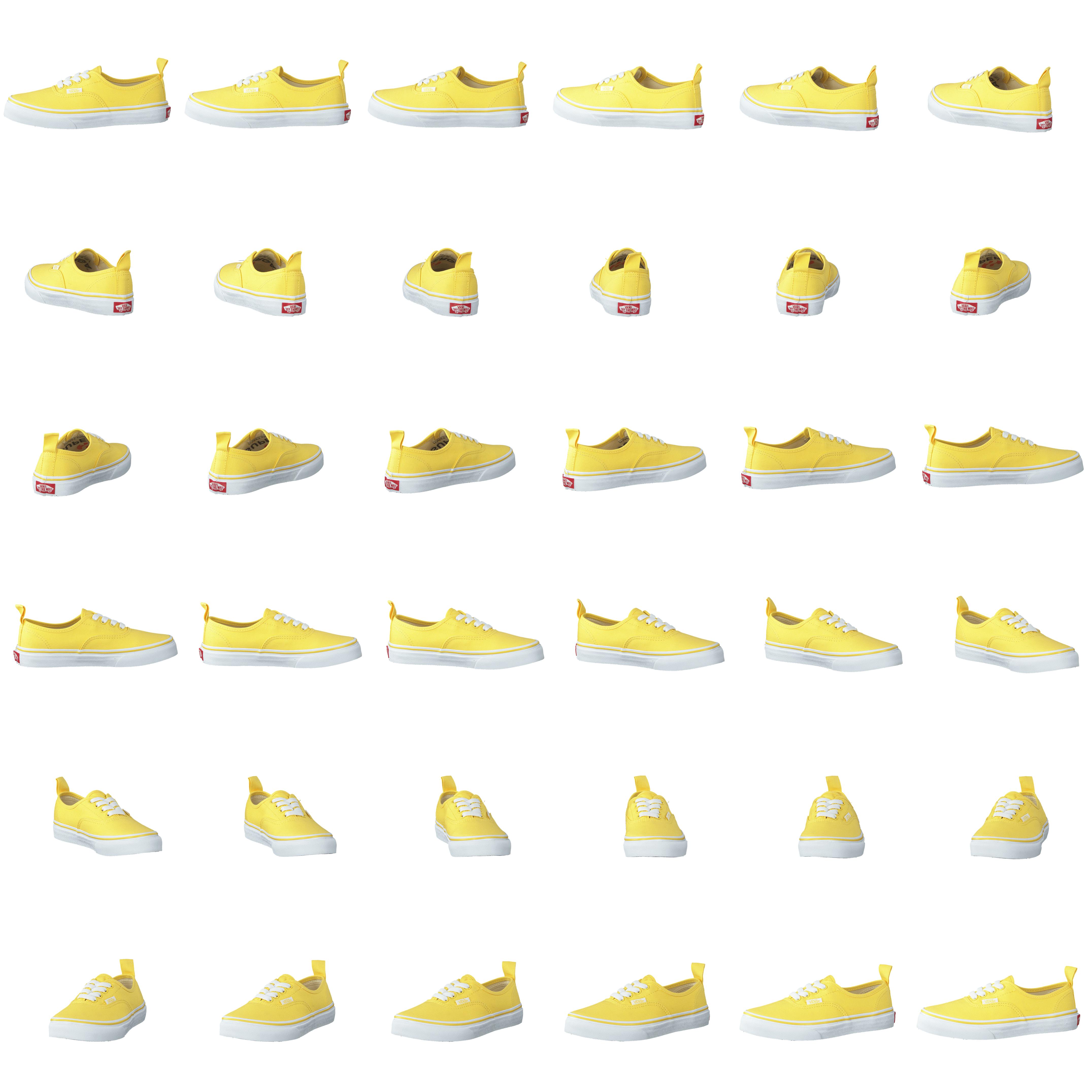 Uy Authentic Elastic Lace Aspen Gold/true White - Bild 8