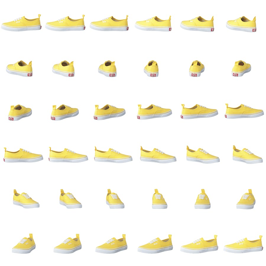 Uy Authentic Elastic Lace Aspen Gold/true White - Bild 8