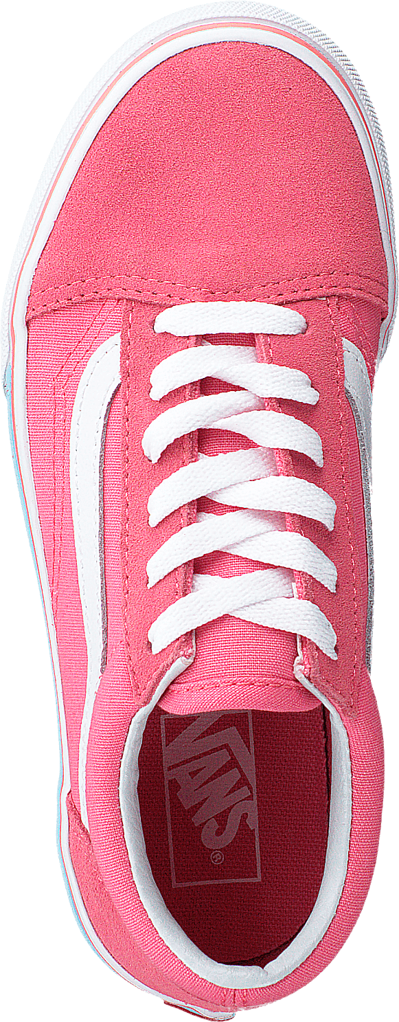 Uy Old Skool (unicorn) Strawberry Pink