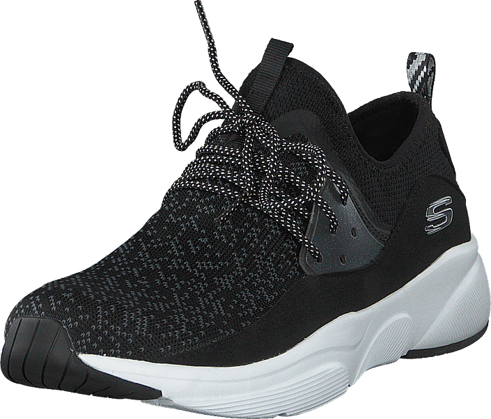 Skechers - Womens Meridian Bkw