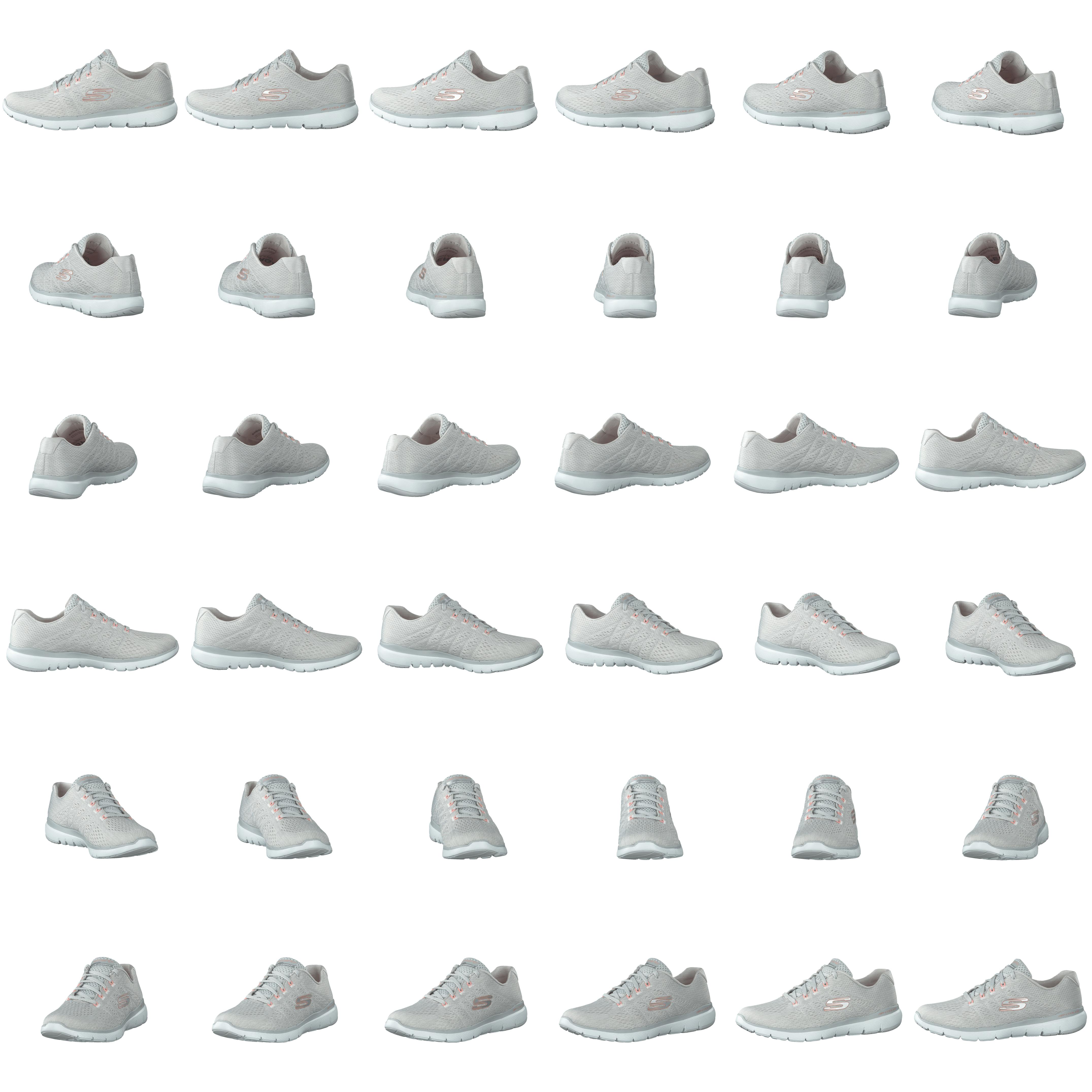 Kjøp Skechers Flex Appeal 3.0 Ltgy sko Online | FOOTWAY.no Kjøp Skechers Flex Appeal 3.0 Ltgy sko Online | FOOTWAY.no