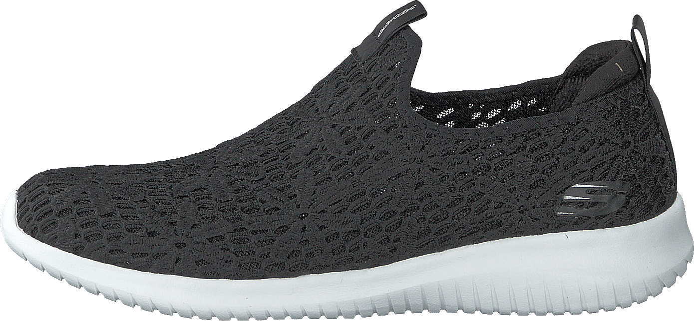 Ultra Flex Bkw, Female, Shoes, Trainers, slip-on, Grey, UK 6