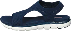 Skechers - Flex Appeal 2.0 - Deja Vu Nvy
