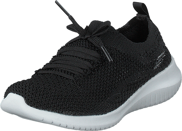 skechers ultra flex bkw