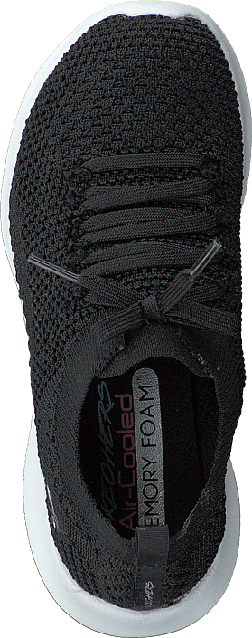 skechers ultra flex bkw