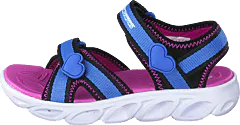 Skechers - Girls Hypno - Flash 3,0 Sandal Bkbl