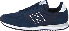 New Balance - U220fj Vintage Indigo/white