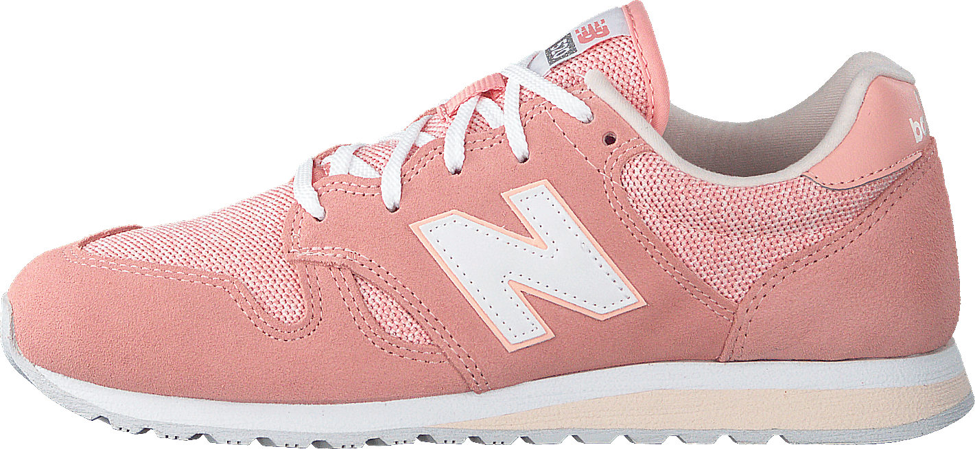 Wl520tlc White Peach/pink Mist, Female, Shoes, Trainers, Sneakers, Pink/White, EU 38 (UK 5,5)