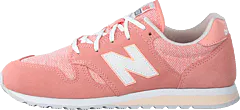 New Balance - Wl520tlc White Peach/pink Mist