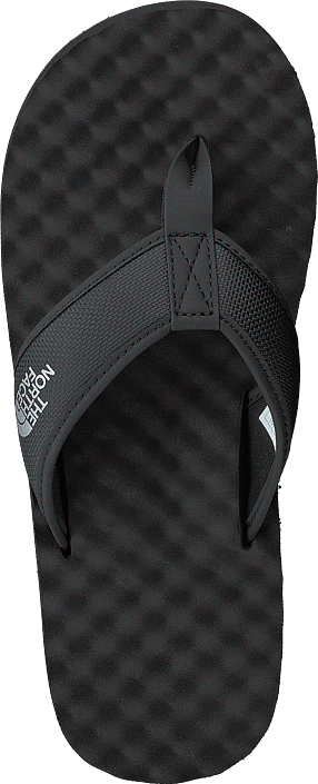 The North Face - Men's Base Camp Flip-flop Black/black