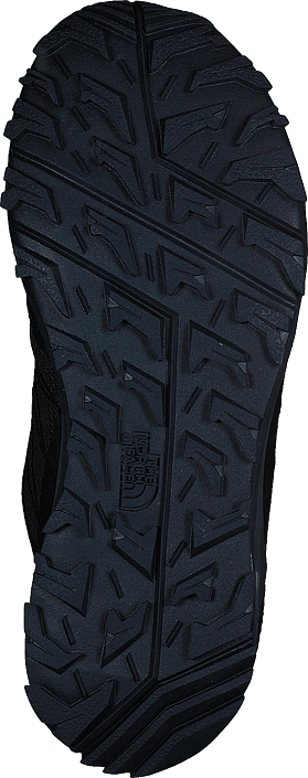 The North Face - Litewave Fastpack Ii Gtx Tnf Black/ebony Grey