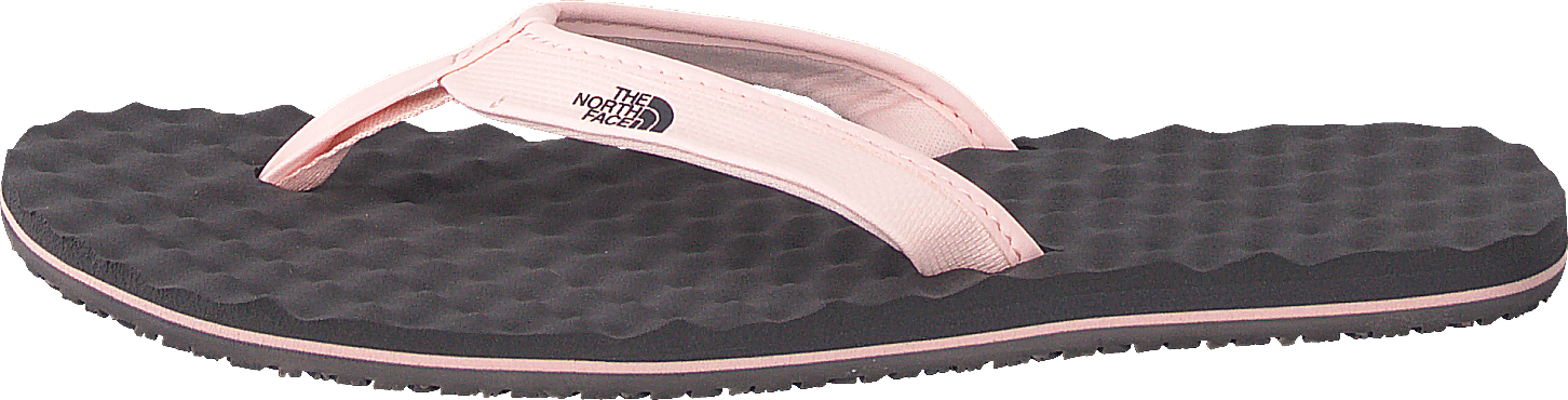 Women's Base Camp Mini Rabbit Grey/pink Salt, Female, Shoes, Sandals and Slippers, Flip flops, Grey, UK 5