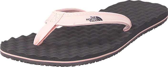 The North Face - Women's Base Camp Mini Rabbit Grey/pink Salt