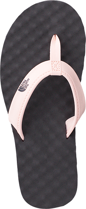 The North Face - Women's Base Camp Mini Rabbit Grey/pink Salt