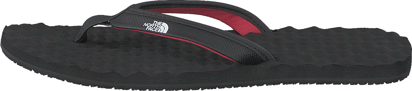 Women's Base Camp Mini Tnf Black/tnf Red, Female, Kengät, Sandaalit ja Tohvelit, Sandaalit, Musta, EU 40