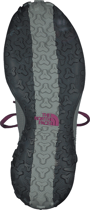 The North Face - Women's Truxel High Rise Grey/ebony Grey