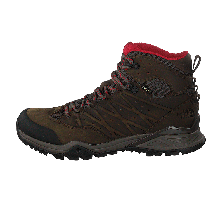the north face hedgehog hike gtx opiniones