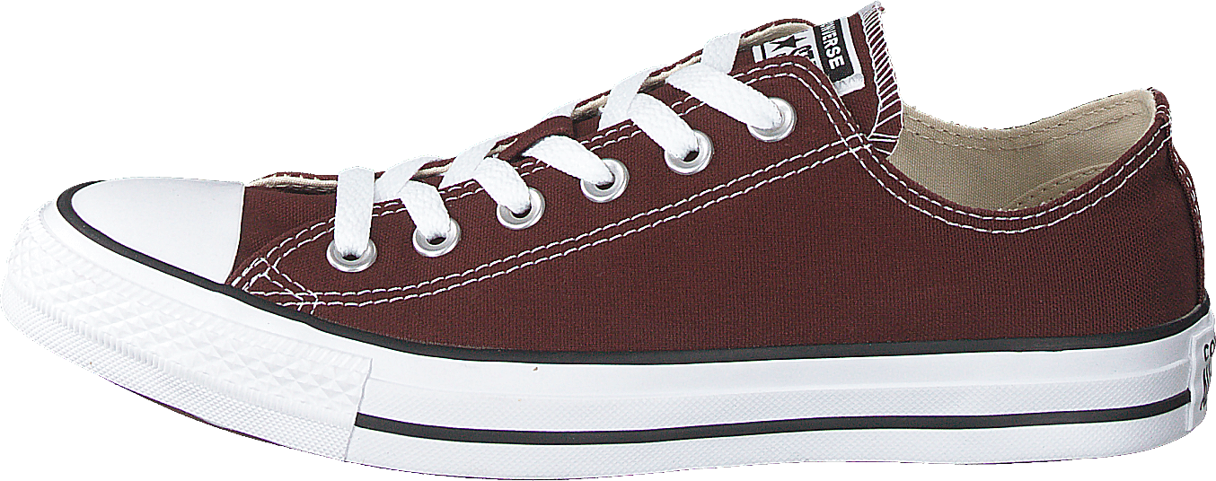 Chuck Taylor All Star Ox Barkroot Brown, Unisex, Topánky, Tenisky, Tenisky, Hnedá, EU 41,5
