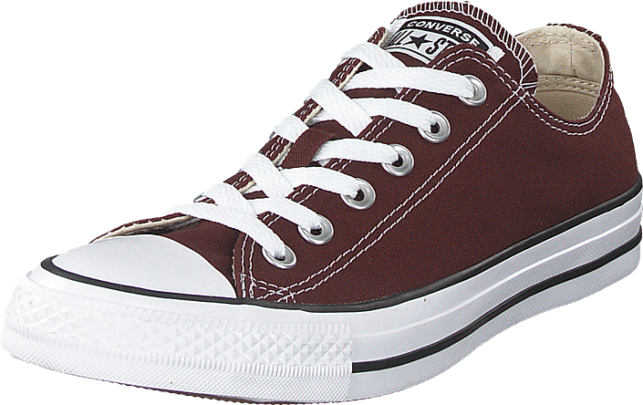 converse ox brown