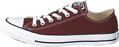 Converse - Chuck Taylor All Star Ox Barkroot Brown