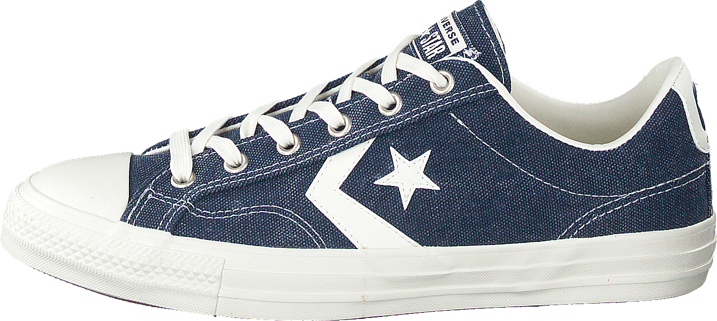 Star Player Navy/egret/egret, Female, Kengät, Tennarit, Tennarit, Sininen, EU 37