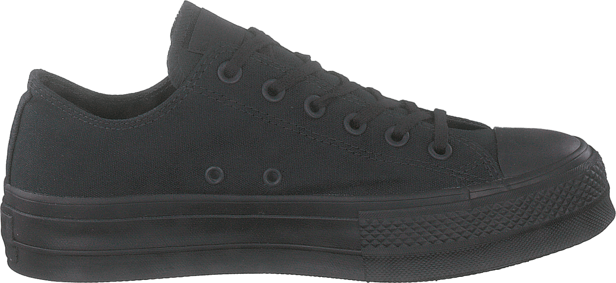 Chuck Taylor All Star Lift Ox Black Monochrome