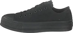 Converse - Chuck Taylor All Star Lift Ox Black Monochrome