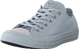Chuck Taylor All Star Ox Wolf Grey/wolf Grey/silver - Bild 9