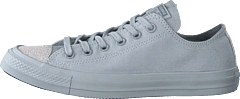 Chuck Taylor All Star Ox Wolf Grey/wolf Grey/silver - Bild 10