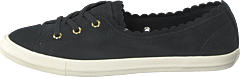 Converse - Chuck Taylor Ballet Lace Black/gold/egret