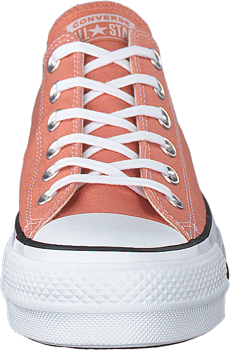 Chuck Taylor All Star Lift Ox Desert Peach/white/black