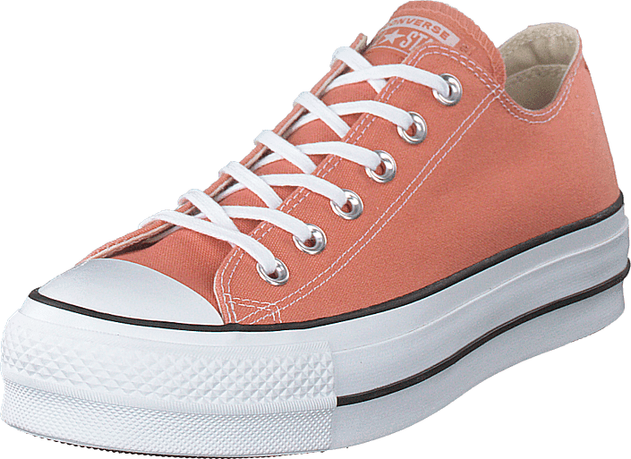 chuck taylor all star peached