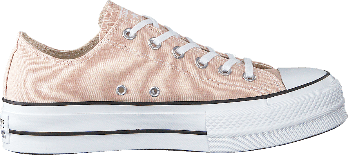 Chuck Taylor All Star Lift Ox Particle Beige/white/black