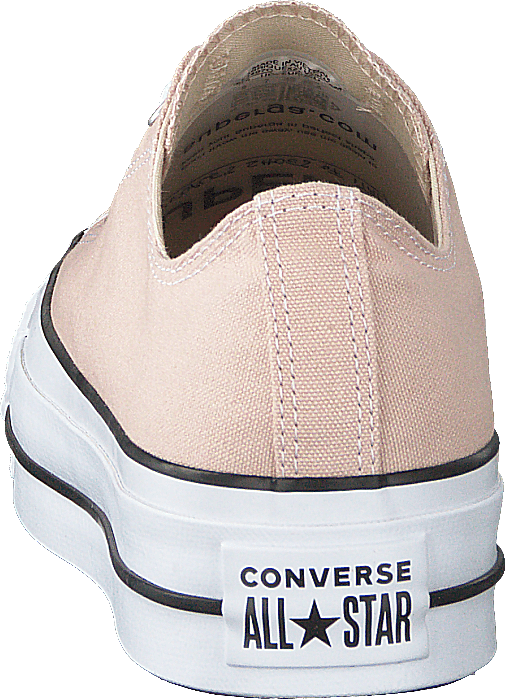 Chuck Taylor All Star Lift Ox Particle Beige/white/black
