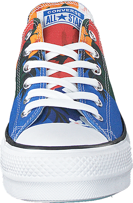 Chuck Taylor All Star Ox Lift Strawberry Jam