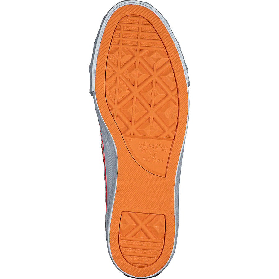 One Star Platform White / Racer Pink / Orange - Bild 7