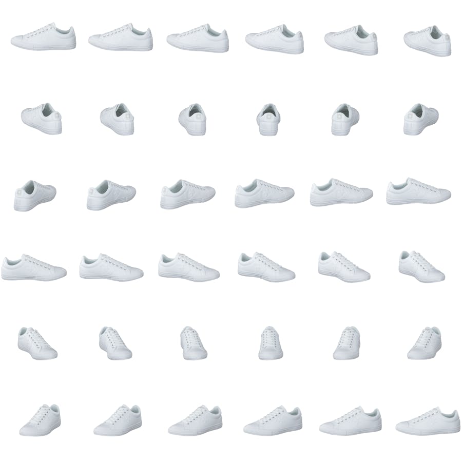 Star Player Ev White/white/white - Bild 8